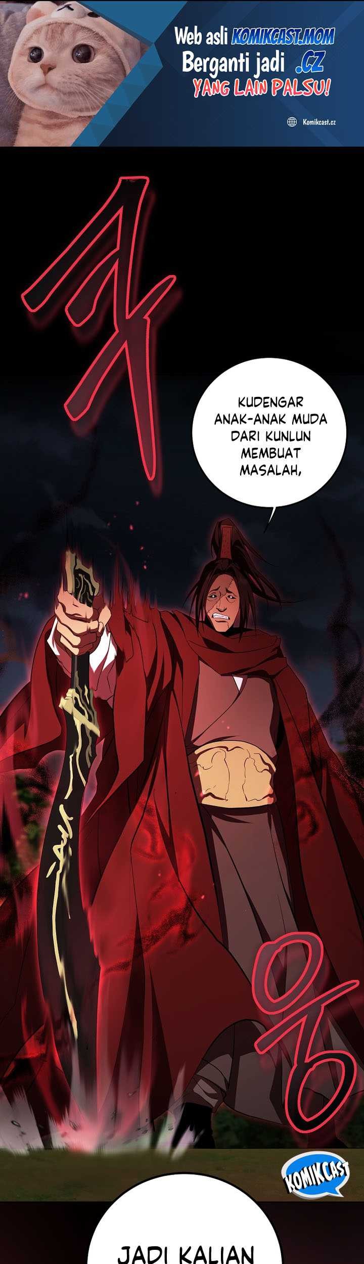 Manhwa Mudang Association Chapter 128 gambar nomor 2