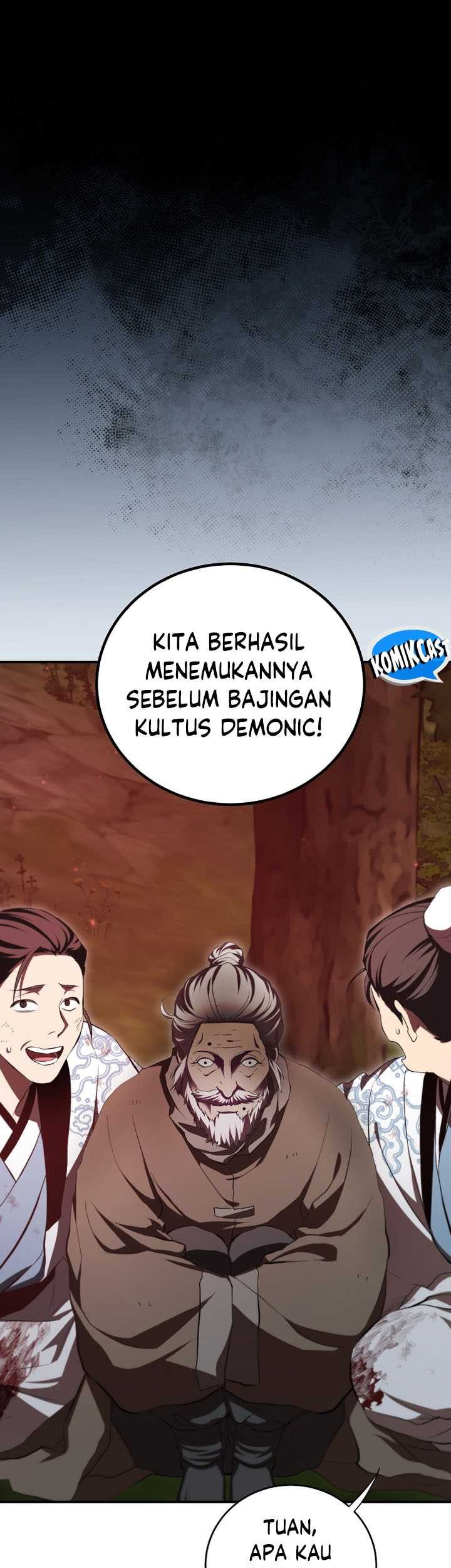 Mudang Association Chapter 127 Gambar 30