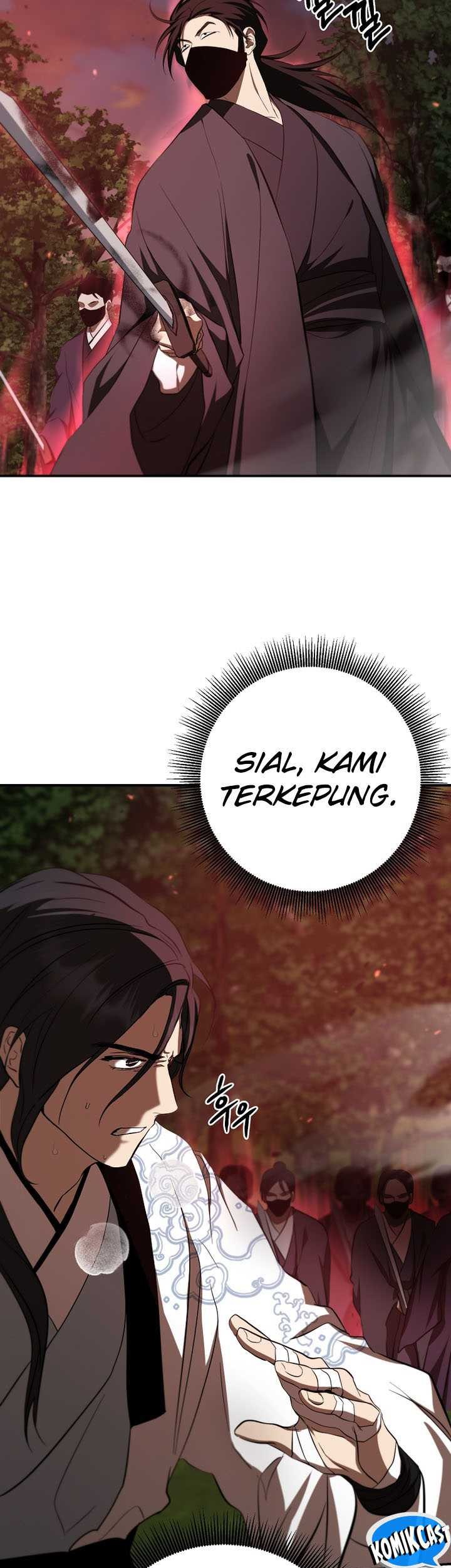 Mudang Association Chapter 127 Gambar 52