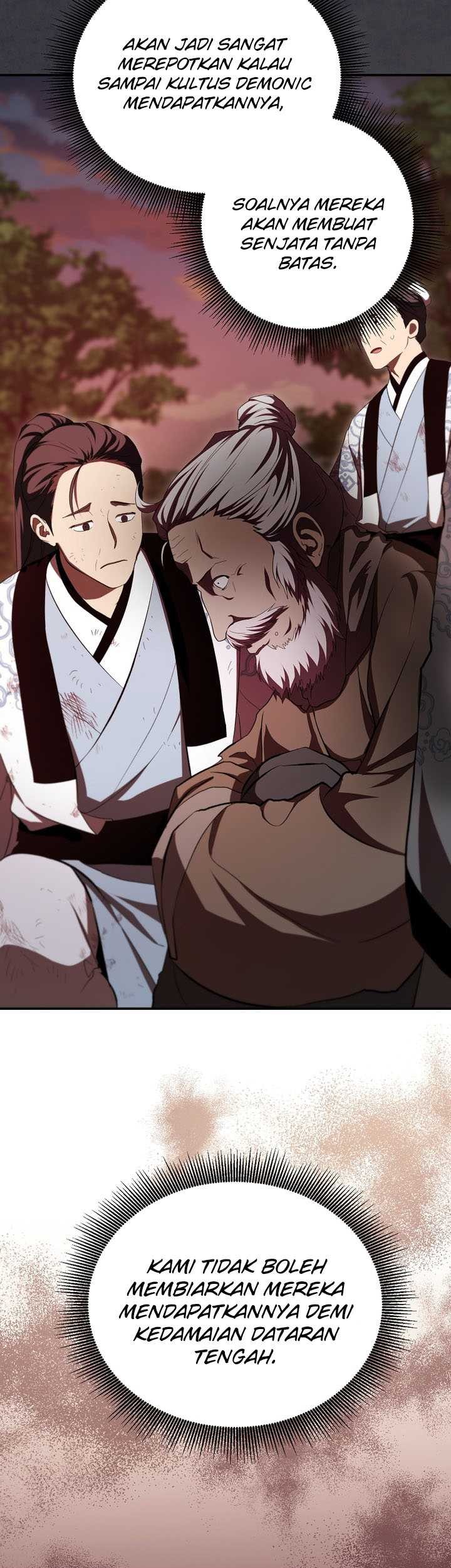 Mudang Association Chapter 127 Gambar 38