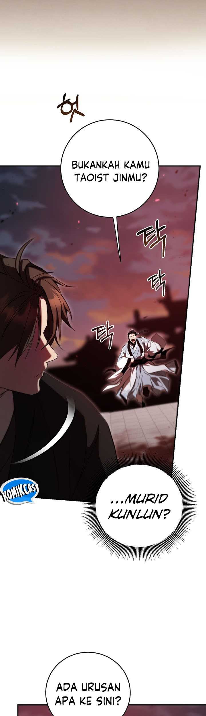 Mudang Association Chapter 127 Gambar 6