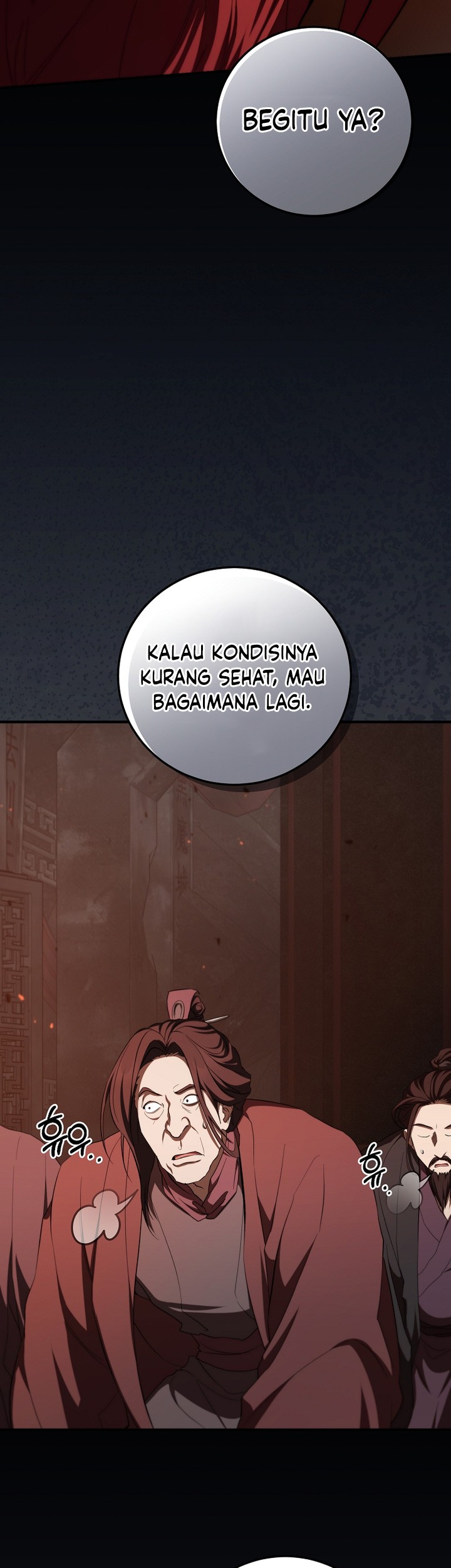 Mudang Association Chapter 126 Gambar 28