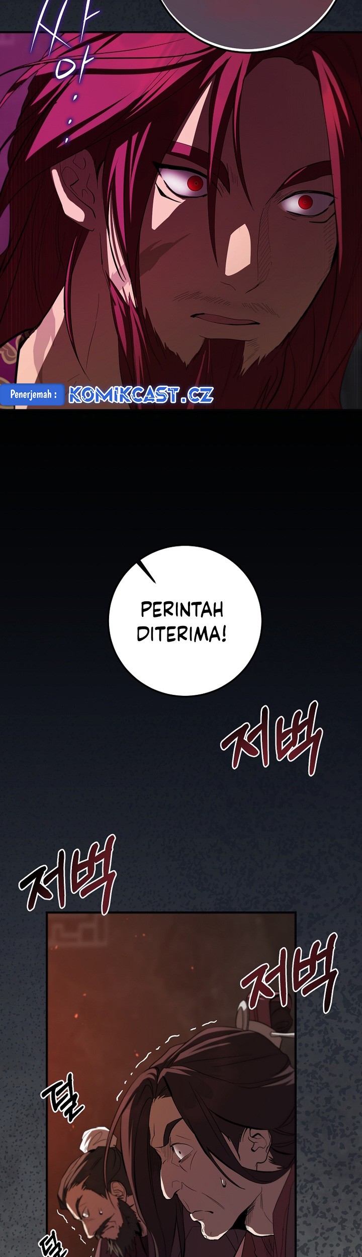 Mudang Association Chapter 126 Gambar 32