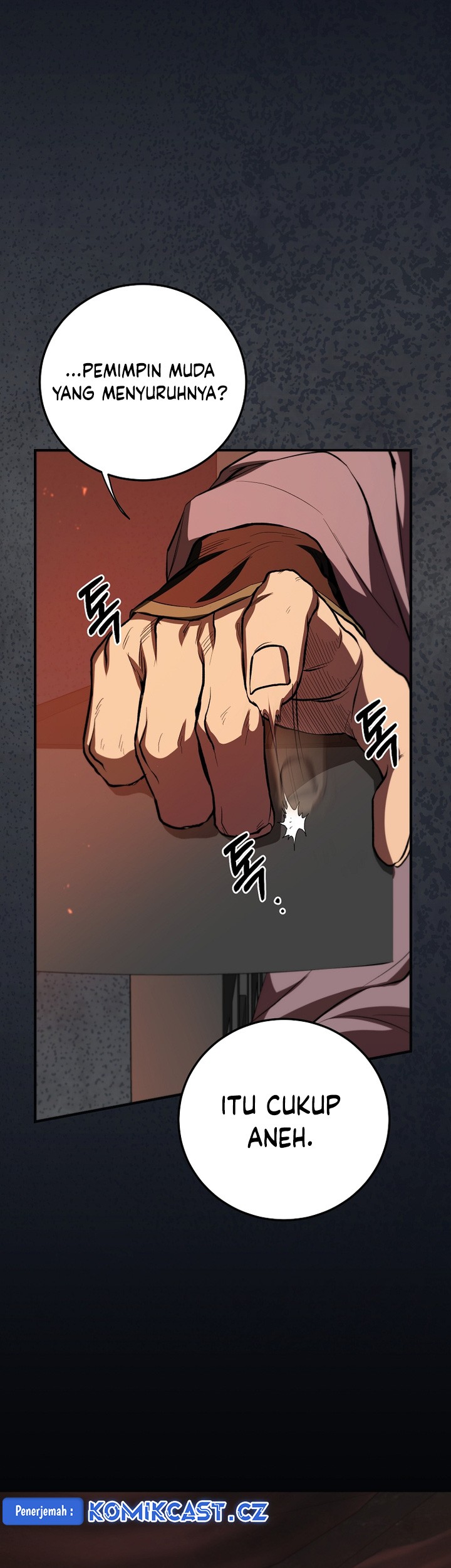Mudang Association Chapter 126 Gambar 36