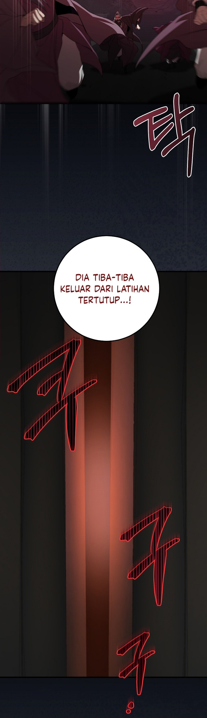 Mudang Association Chapter 126 Gambar 20