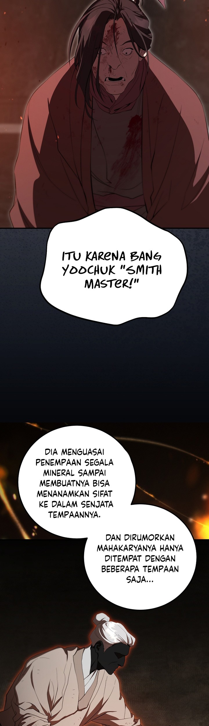 Mudang Association Chapter 126 Gambar 46