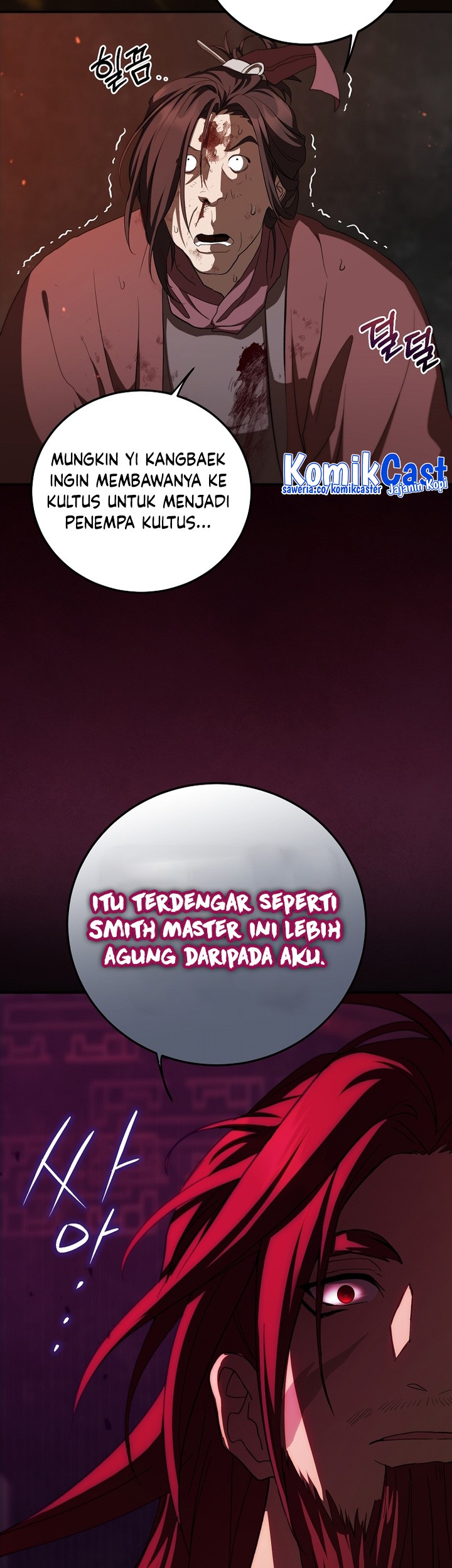 Mudang Association Chapter 126 Gambar 48