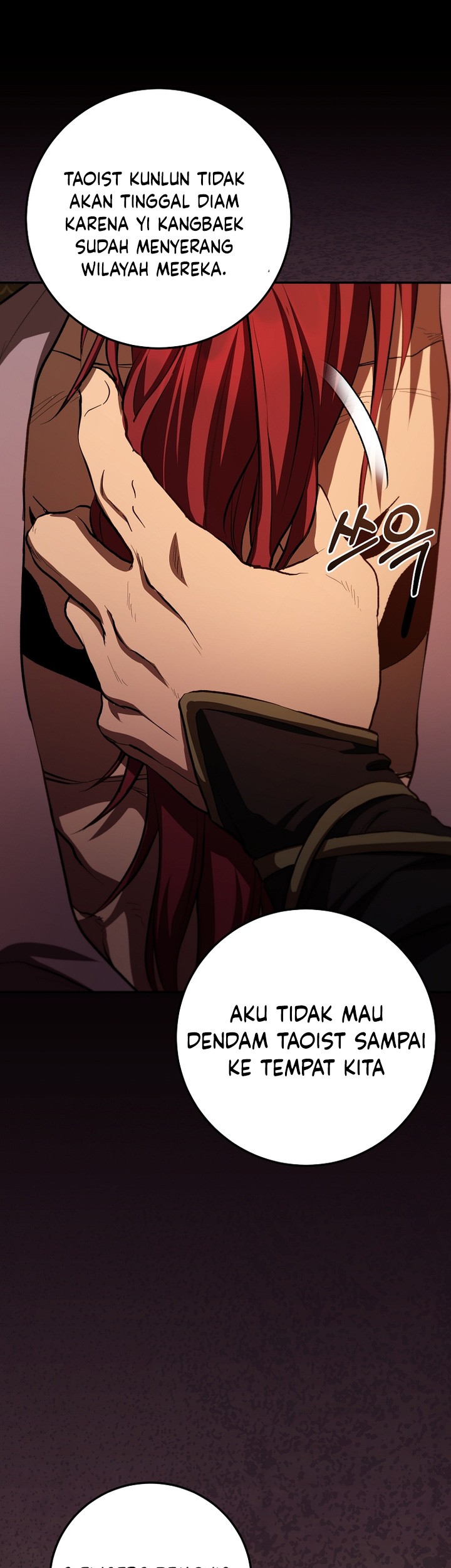 Mudang Association Chapter 126 Gambar 54