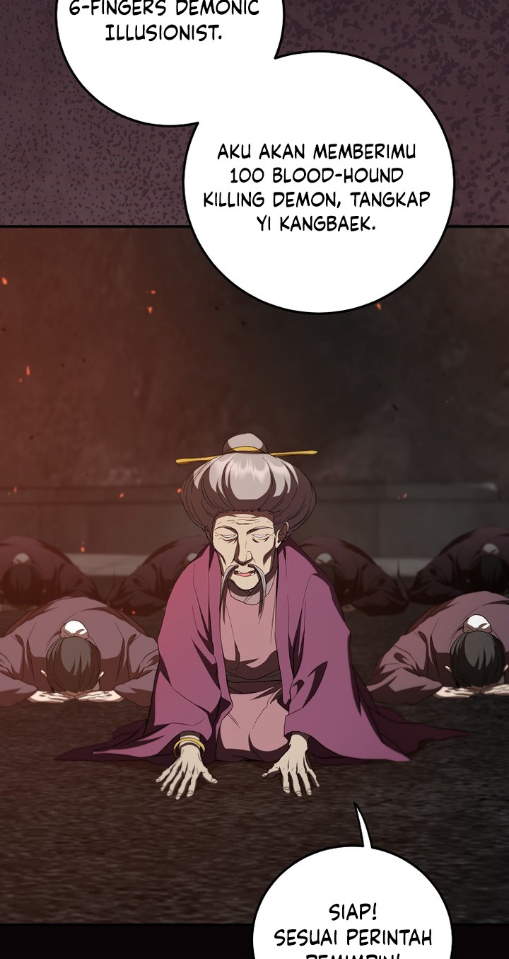 Mudang Association Chapter 126 Gambar 55