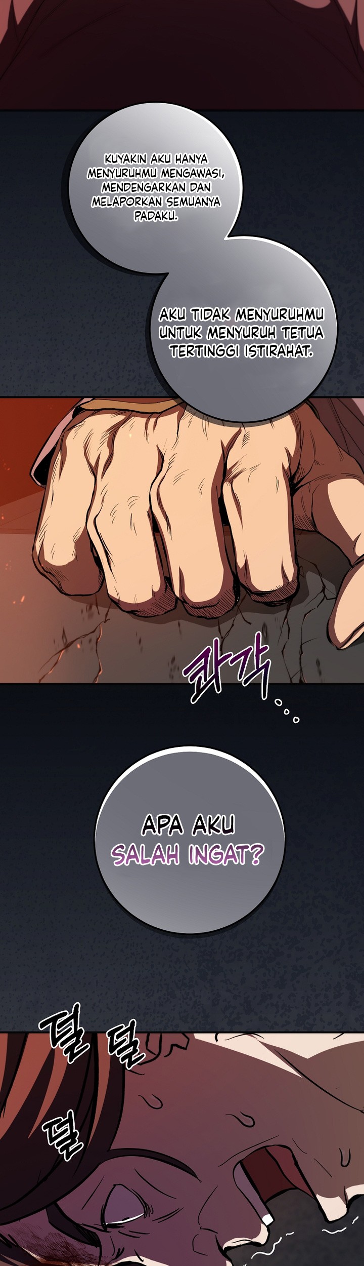 Mudang Association Chapter 126 Gambar 38