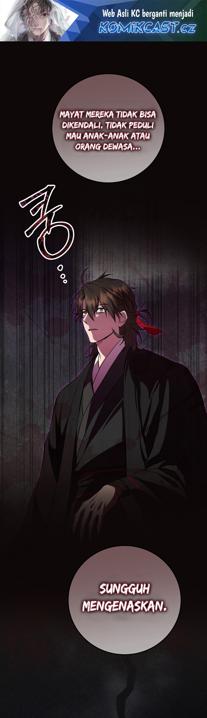 Manhwa Mudang Association Chapter 126 gambar nomor 2