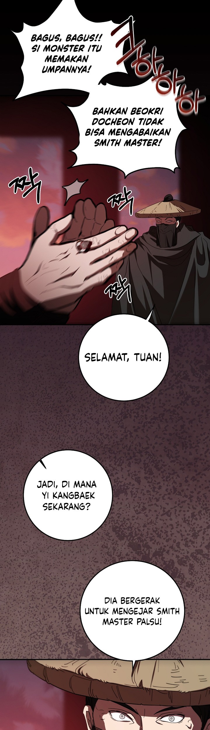 Mudang Association Chapter 126 Gambar 62