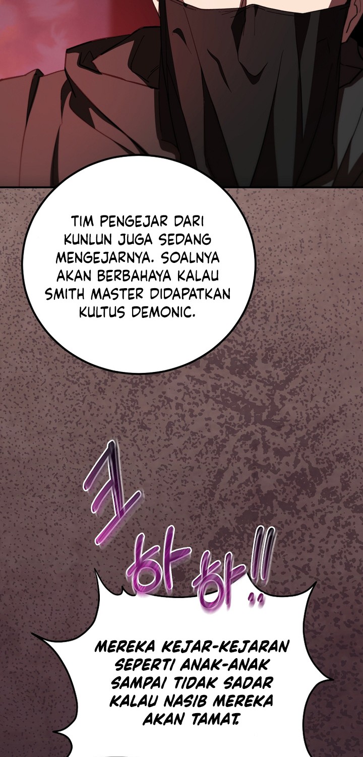 Mudang Association Chapter 126 Gambar 63