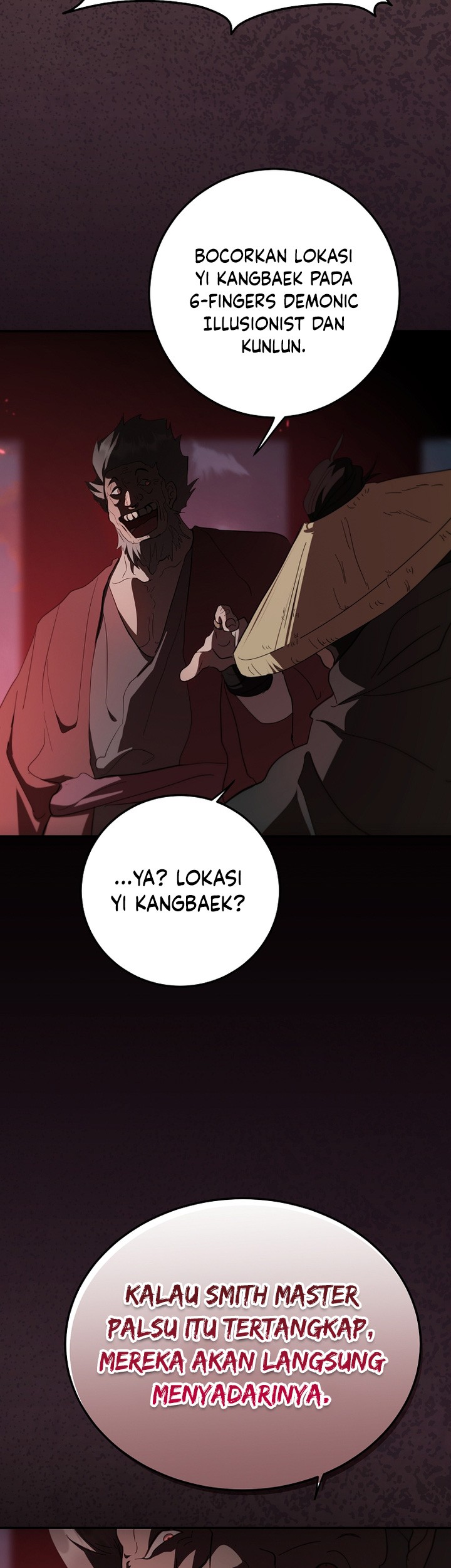 Mudang Association Chapter 126 Gambar 64