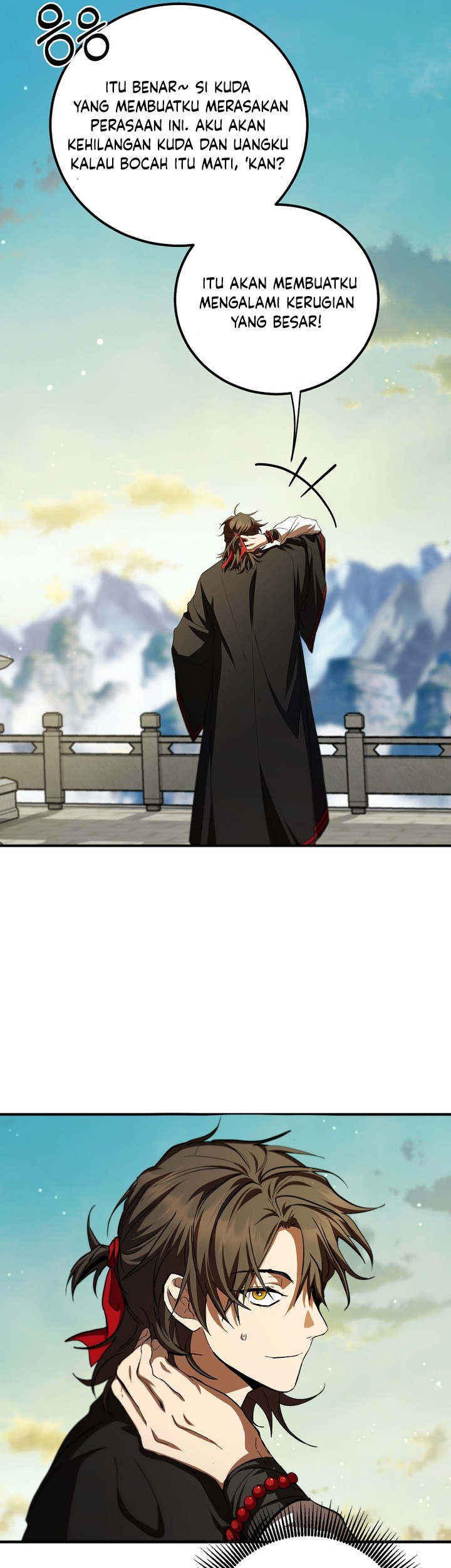 Mudang Association Chapter 126 Gambar 10