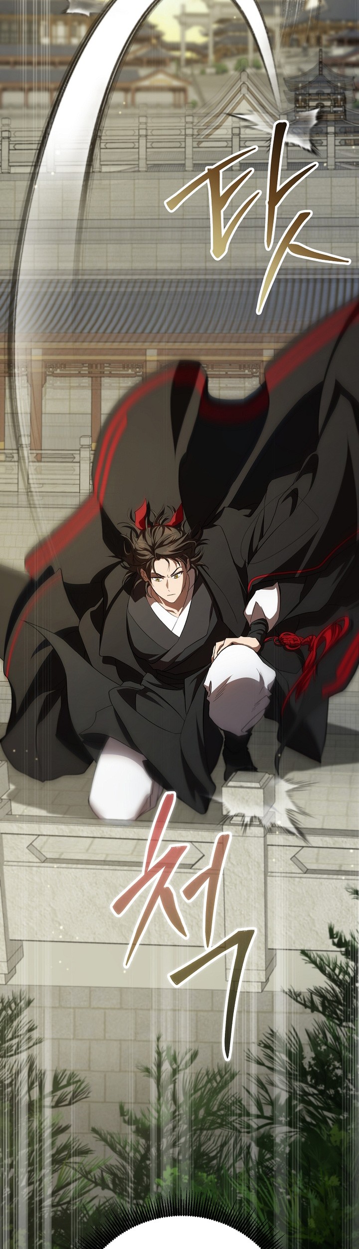 Mudang Association Chapter 126 Gambar 12