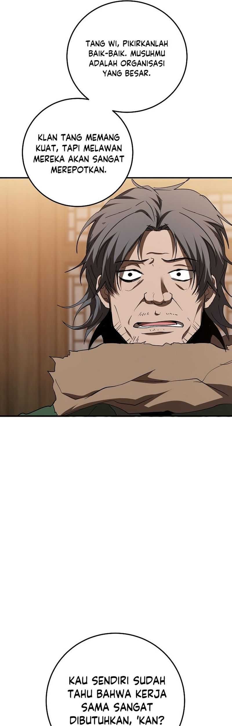 Mudang Association Chapter 116 Gambar 49