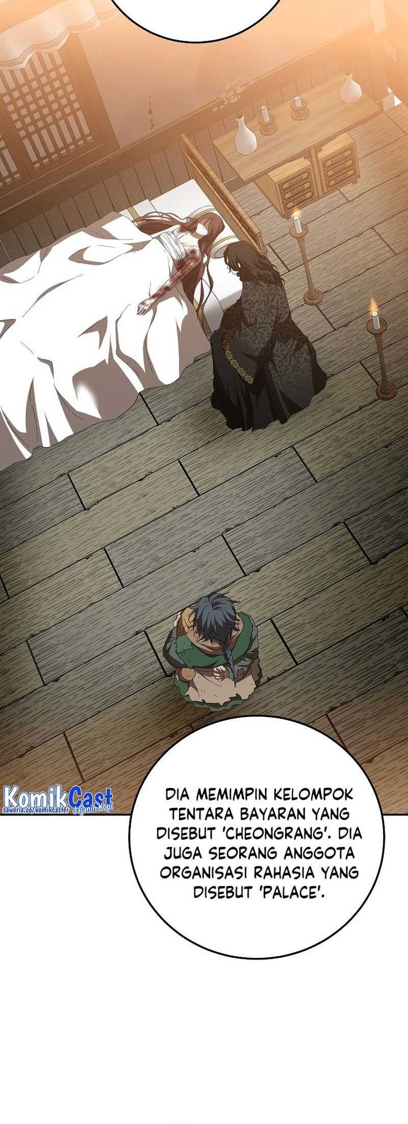 Mudang Association Chapter 116 Gambar 51