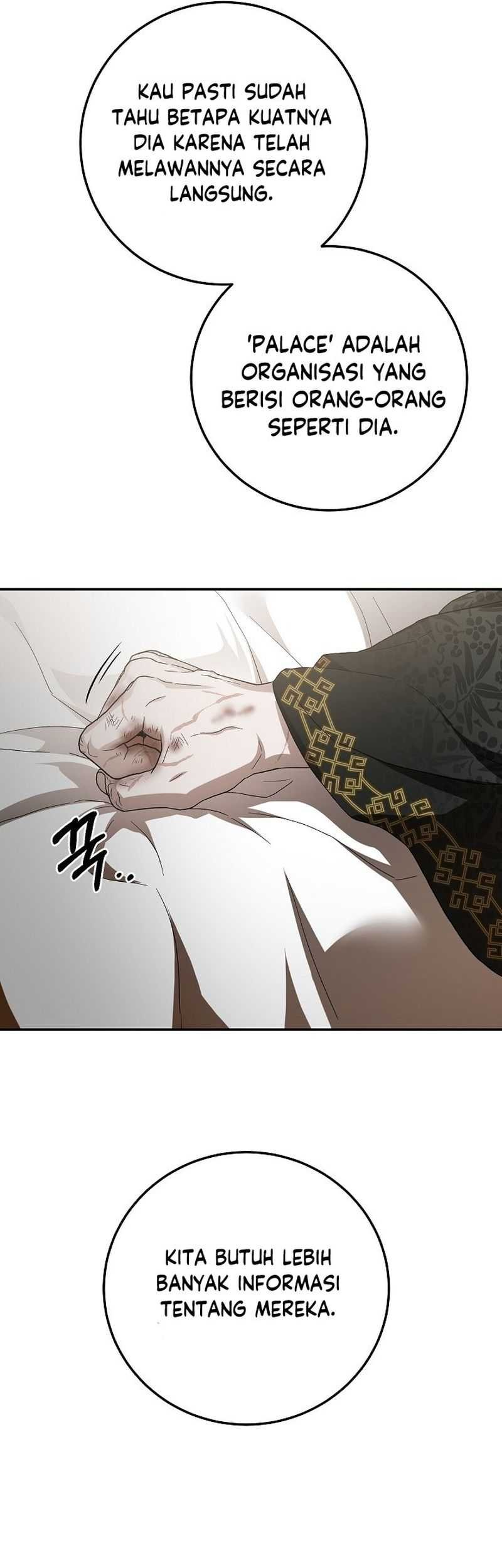 Mudang Association Chapter 116 Gambar 52