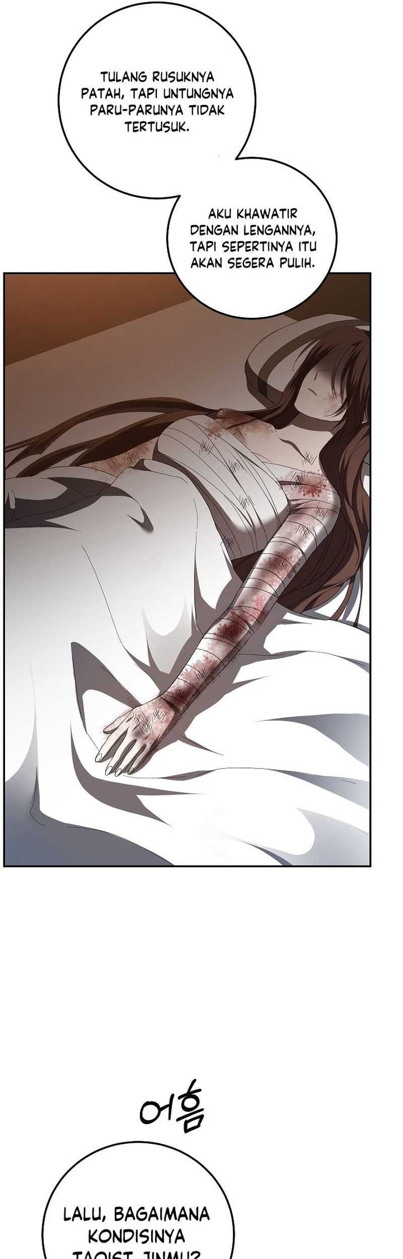 Mudang Association Chapter 116 Gambar 61