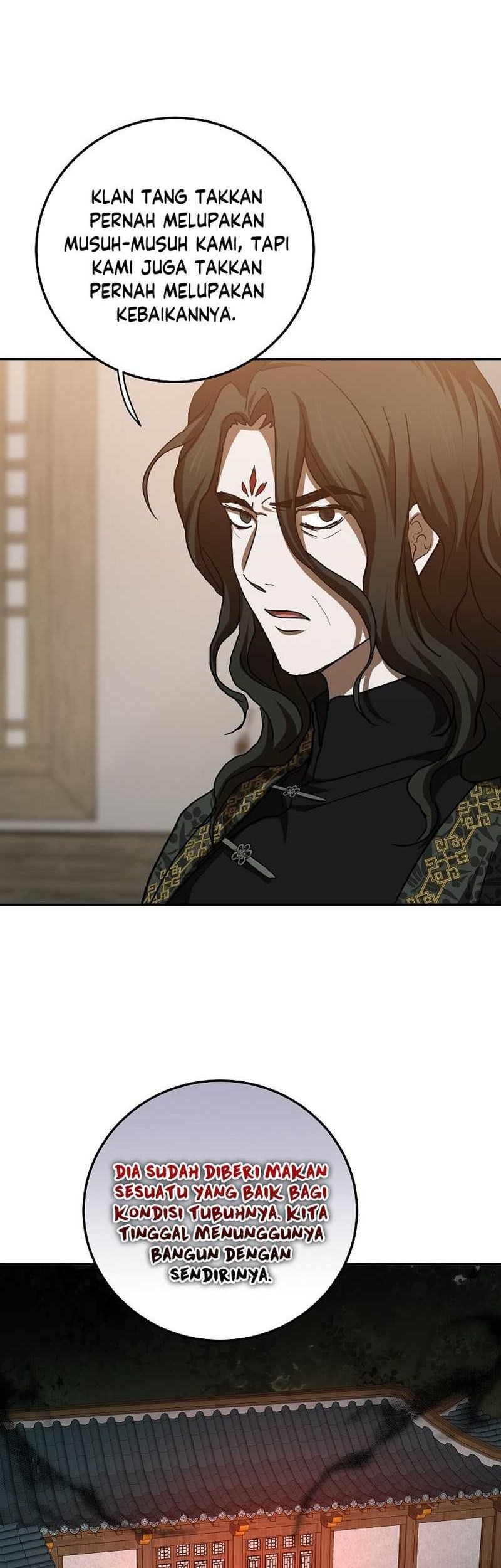 Mudang Association Chapter 116 Gambar 65