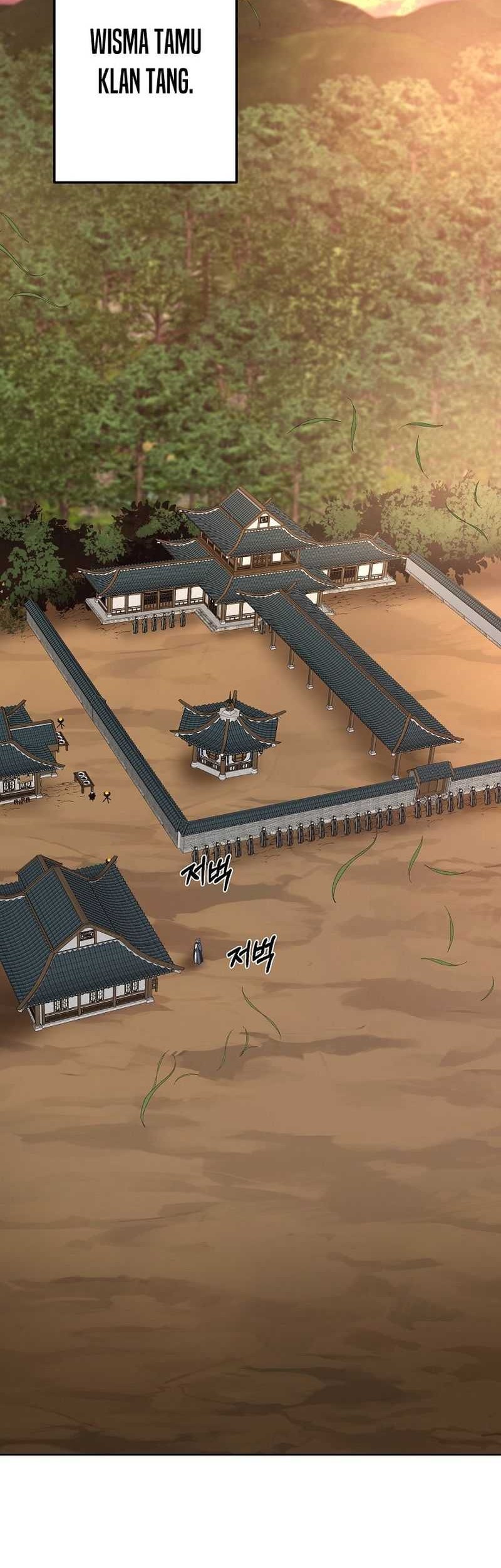 Manhwa Mudang Association Chapter 116 gambar nomor 2