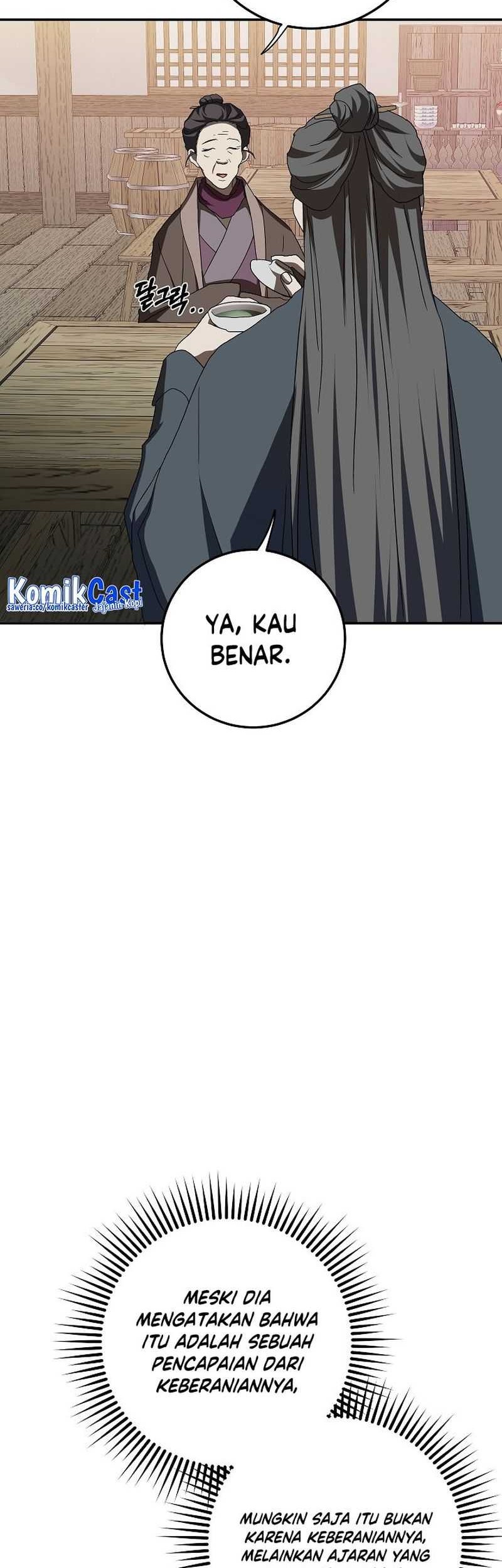 Mudang Association Chapter 116 Gambar 10