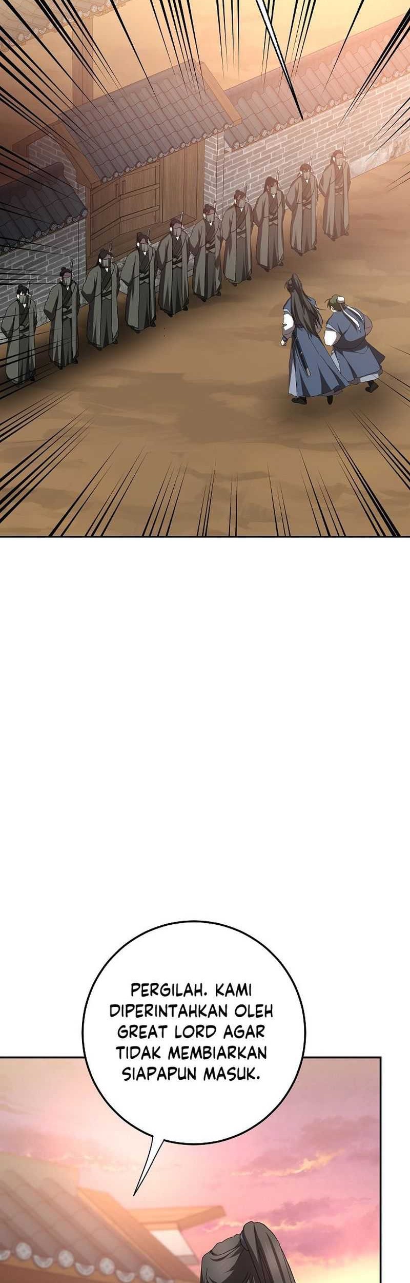 Mudang Association Chapter 116 Gambar 18