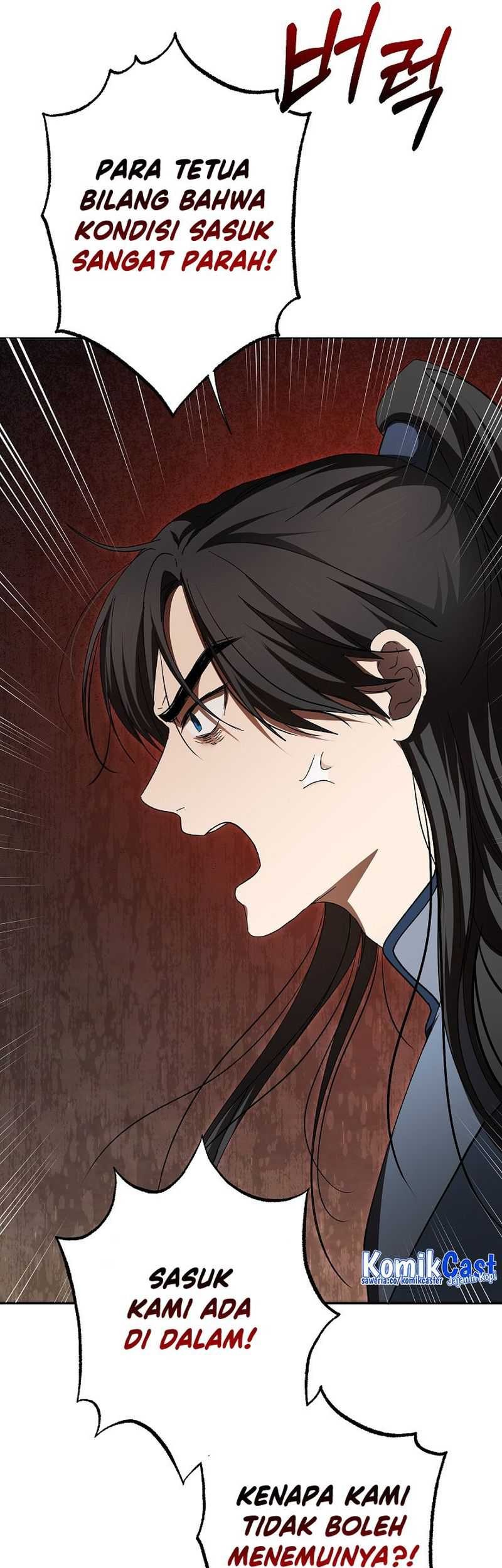 Mudang Association Chapter 116 Gambar 20