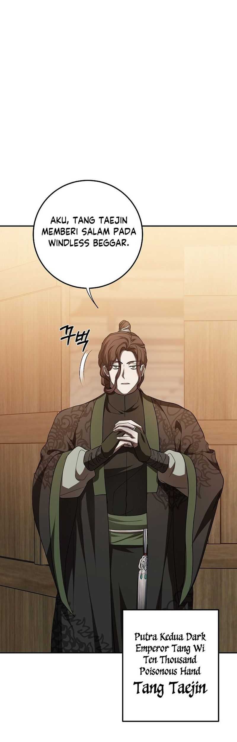 Mudang Association Chapter 116 Gambar 26