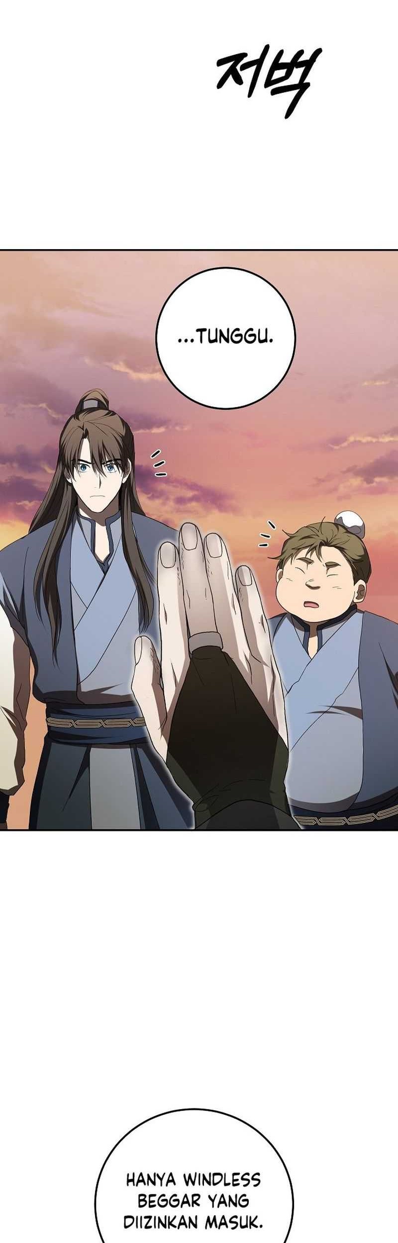 Mudang Association Chapter 116 Gambar 29