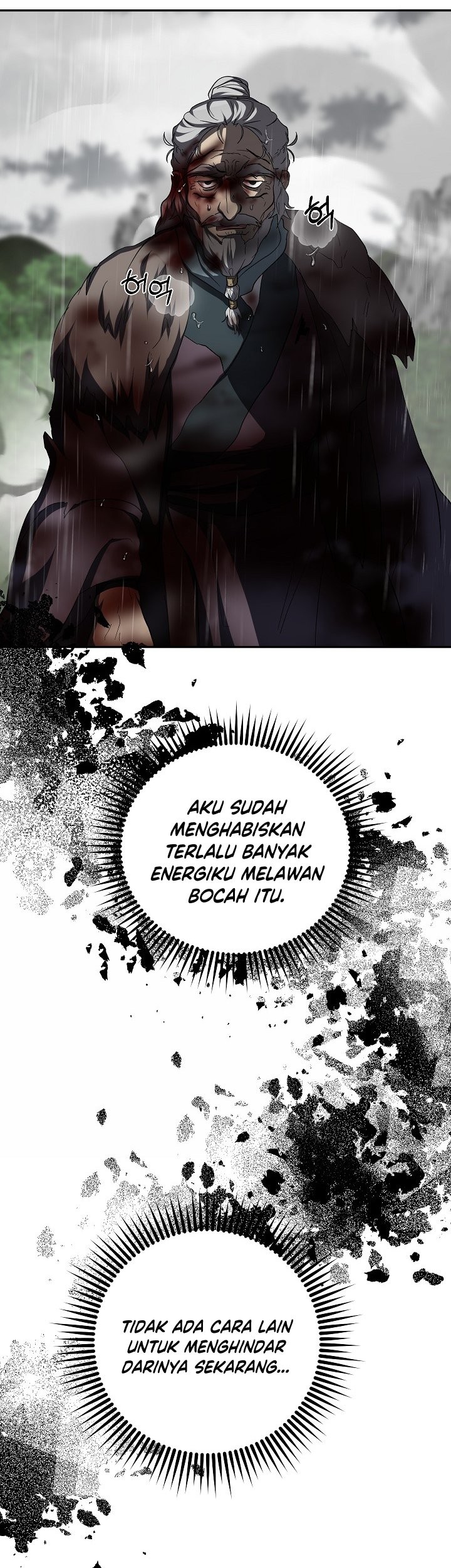 Mudang Association Chapter 115 Gambar 28