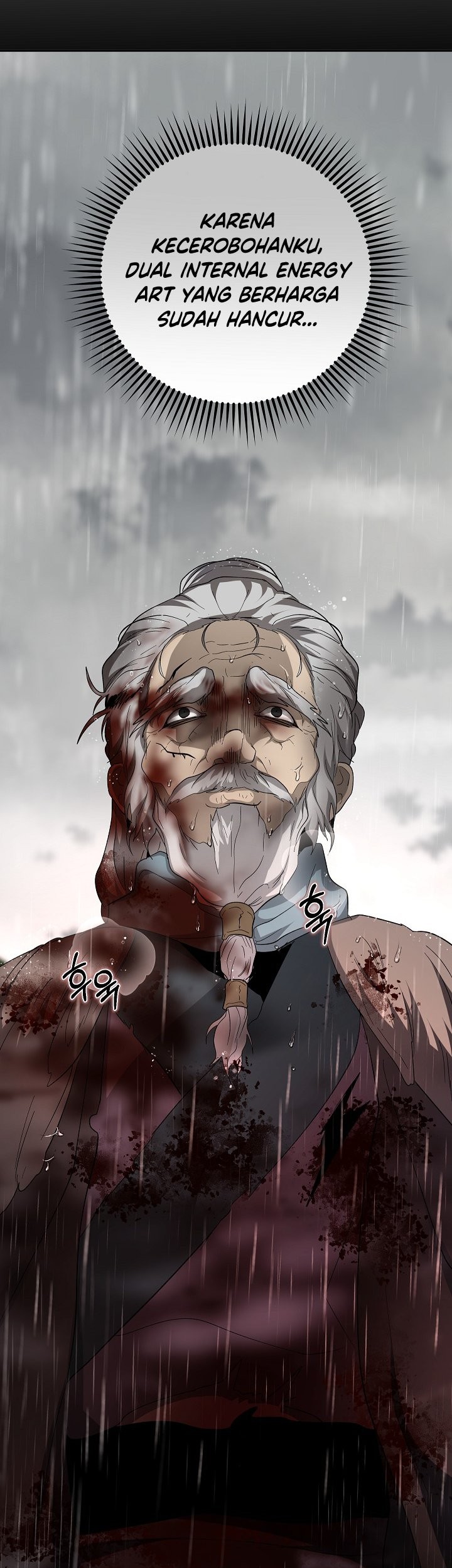 Mudang Association Chapter 115 Gambar 30