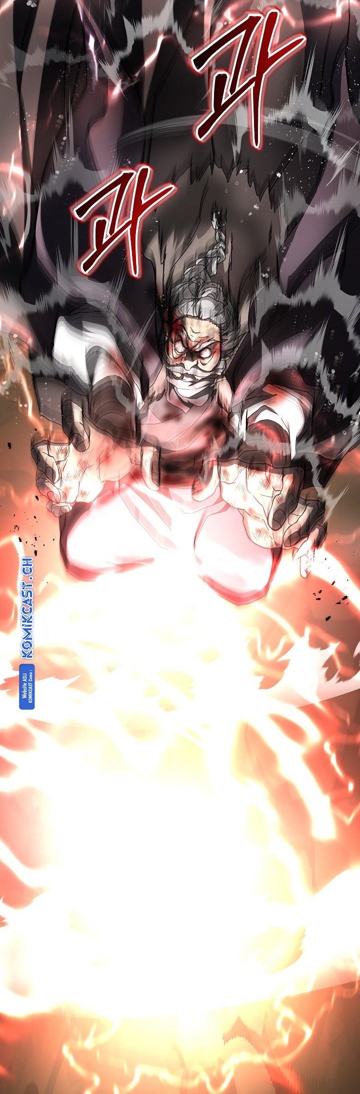 Mudang Association Chapter 115 Gambar 33