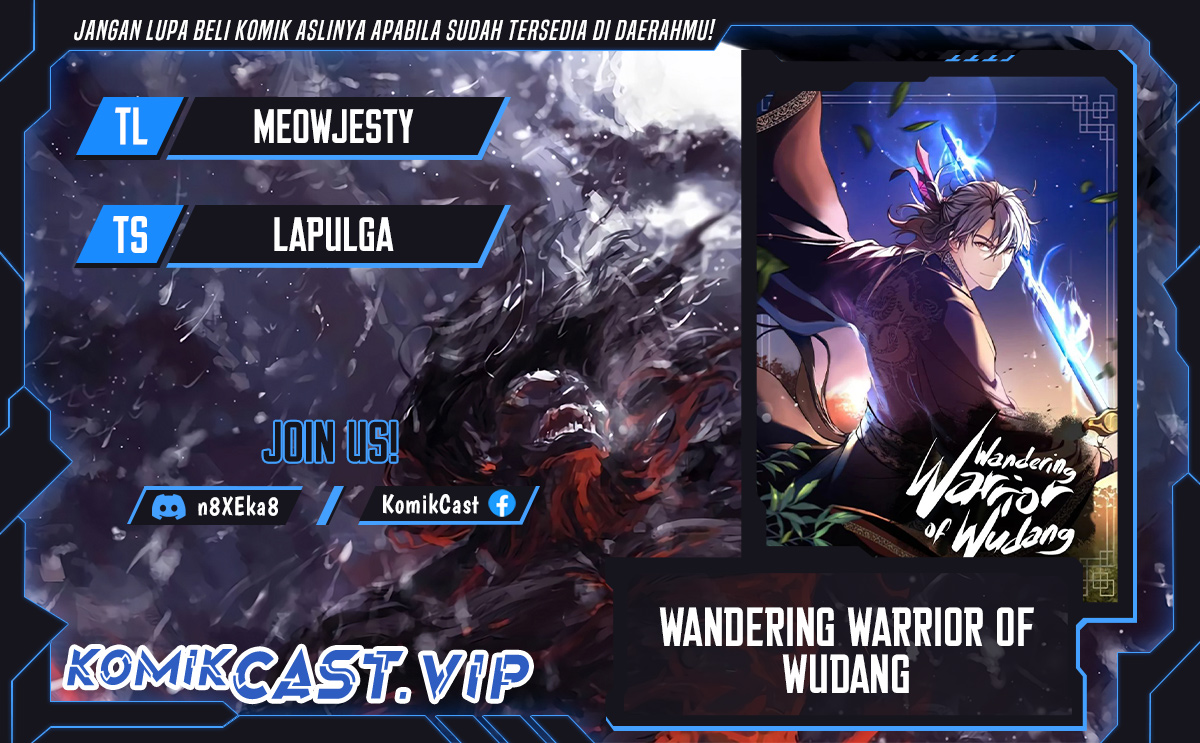 Komik Mudang Association Chapter 115 gambar nomor 1