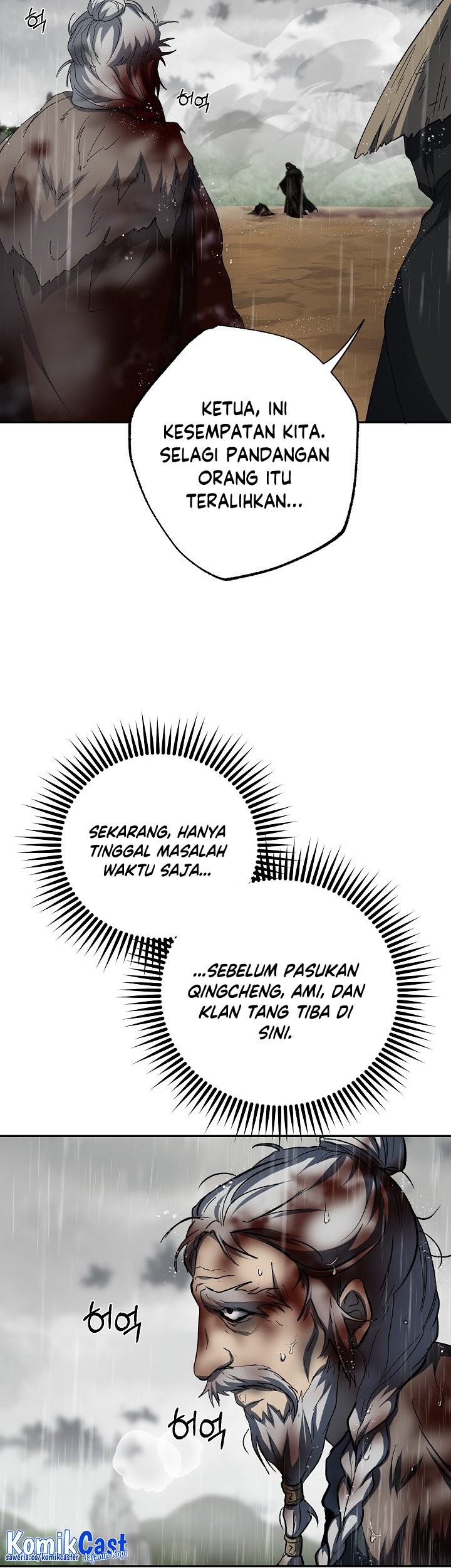 Mudang Association Chapter 115 Gambar 18