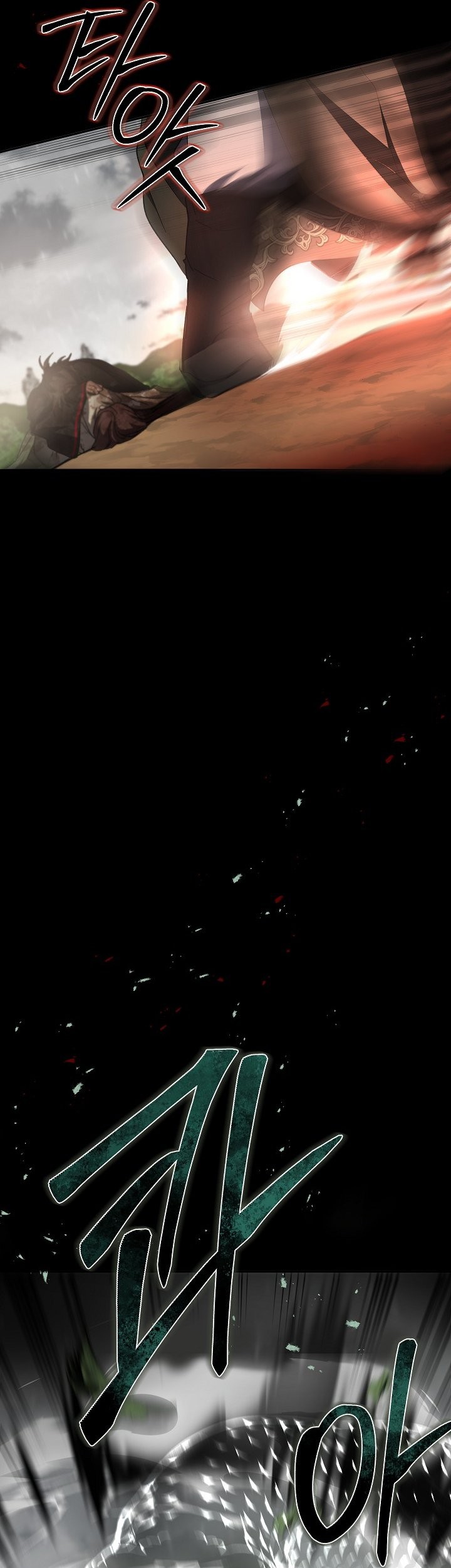 Mudang Association Chapter 115 Gambar 38