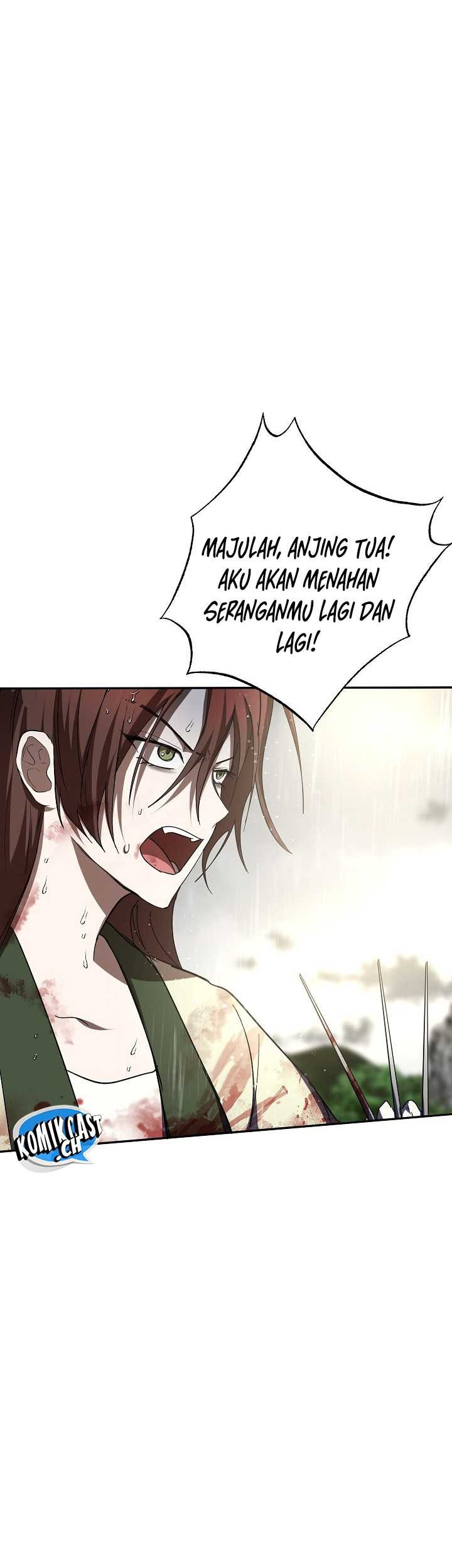 Mudang Association Chapter 114 Gambar 25