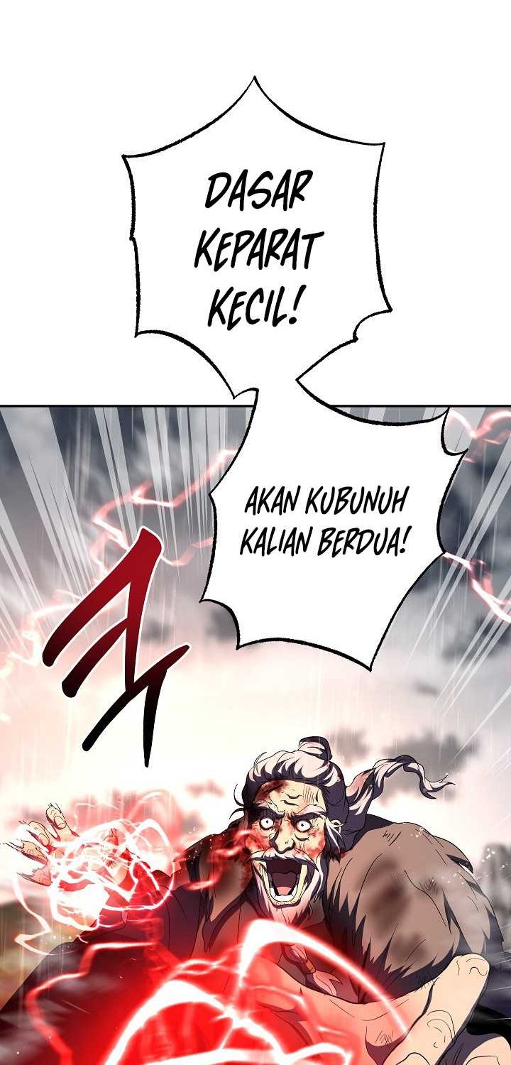 Mudang Association Chapter 114 Gambar 26