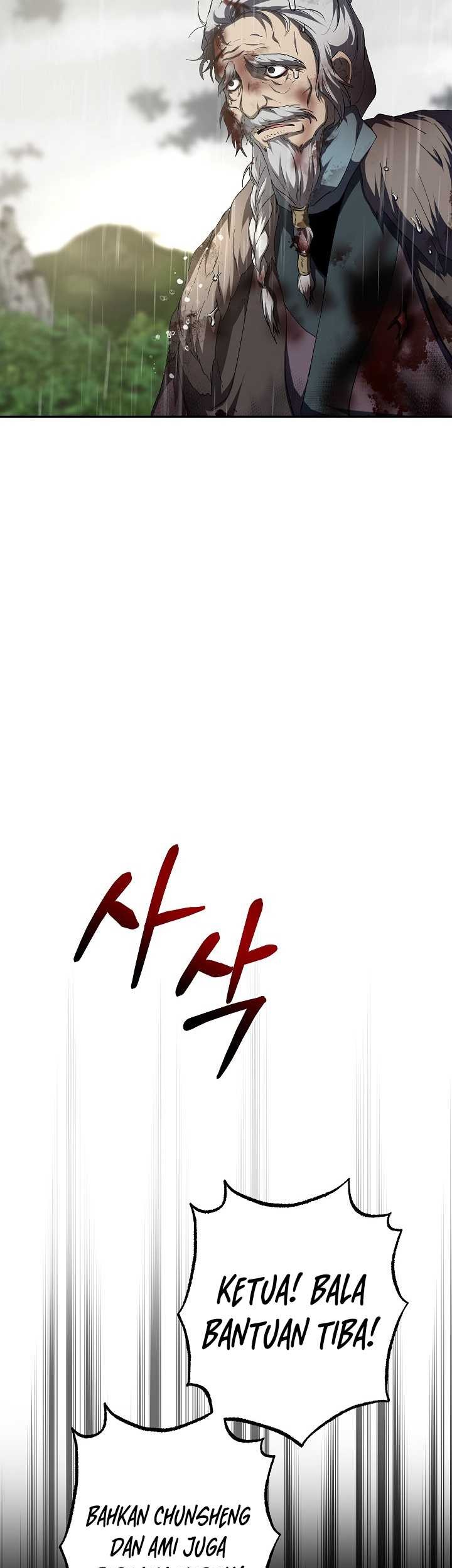 Mudang Association Chapter 114 Gambar 46