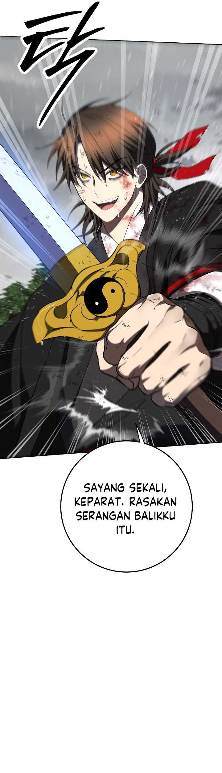 Mudang Association Chapter 113 Gambar 30