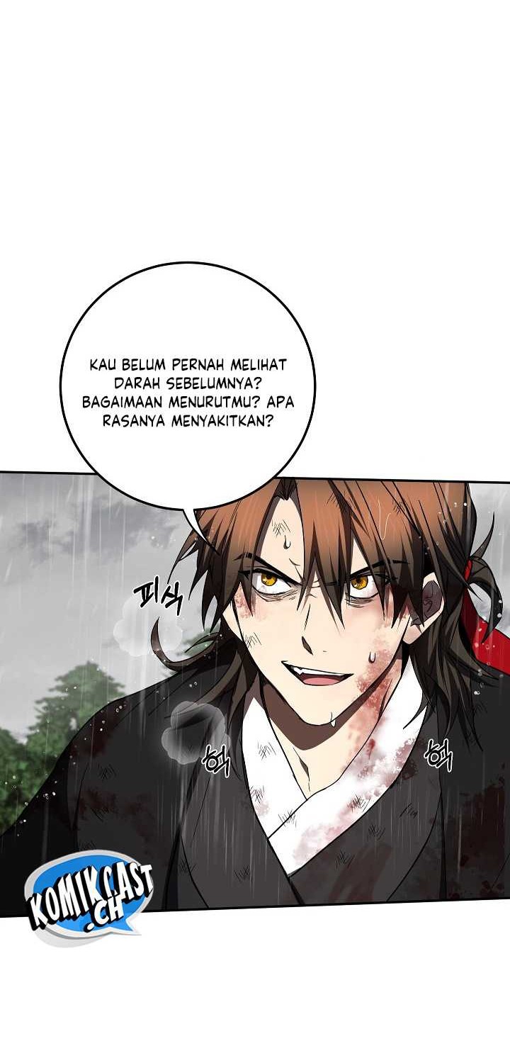 Mudang Association Chapter 113 Gambar 33