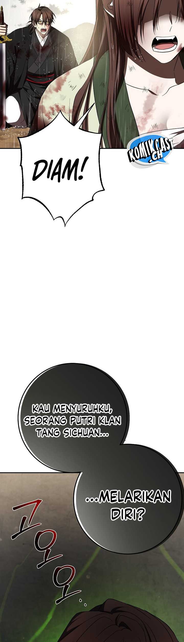 Mudang Association Chapter 113 Gambar 74
