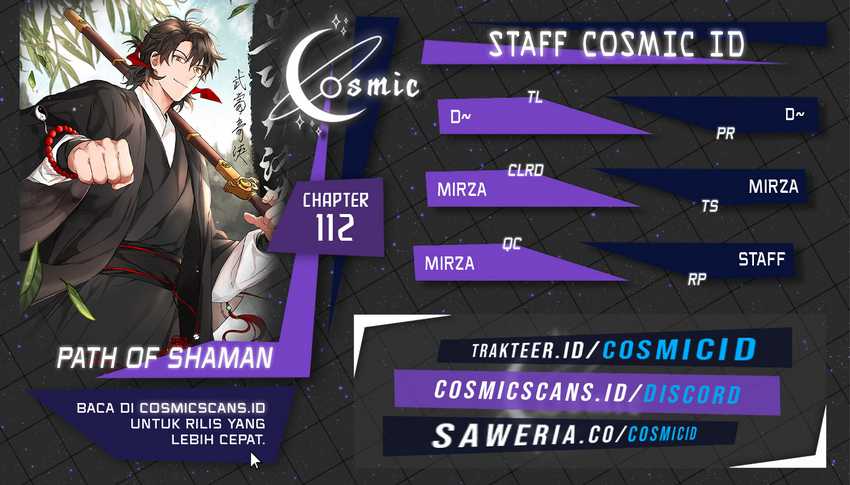 Komik Mudang Association Chapter 112 gambar nomor 1