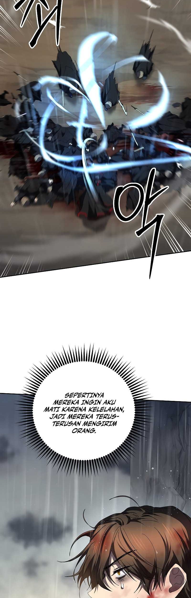 Mudang Association Chapter 112 Gambar 30