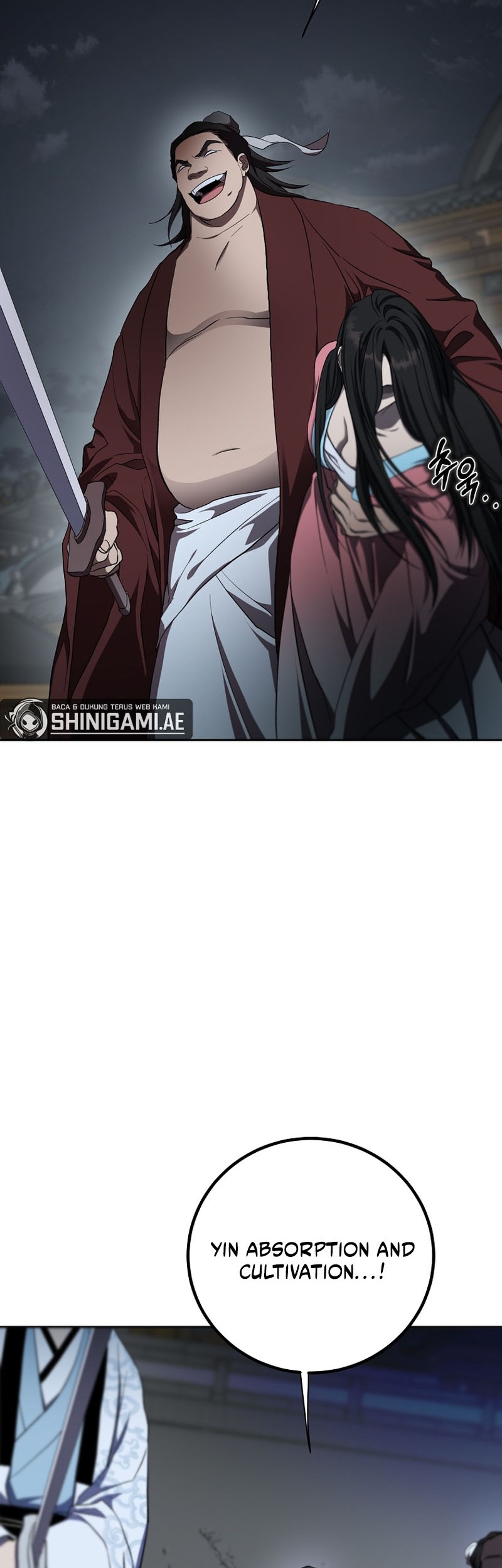 Mudang Association Chapter 120 Gambar 48