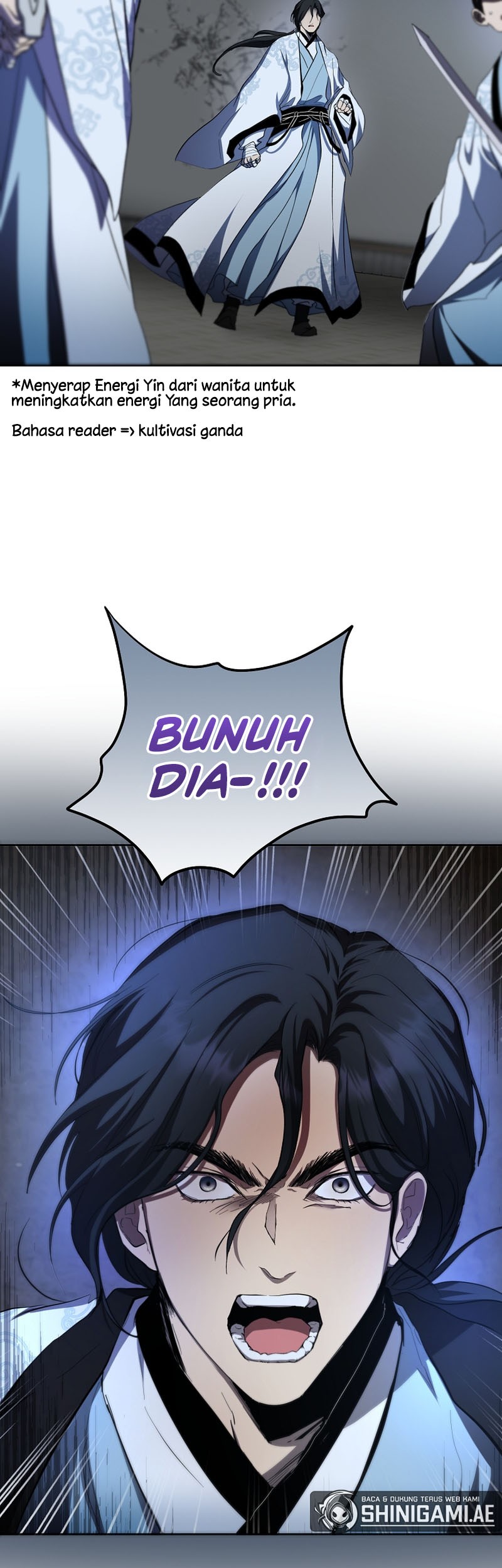 Mudang Association Chapter 120 Gambar 49