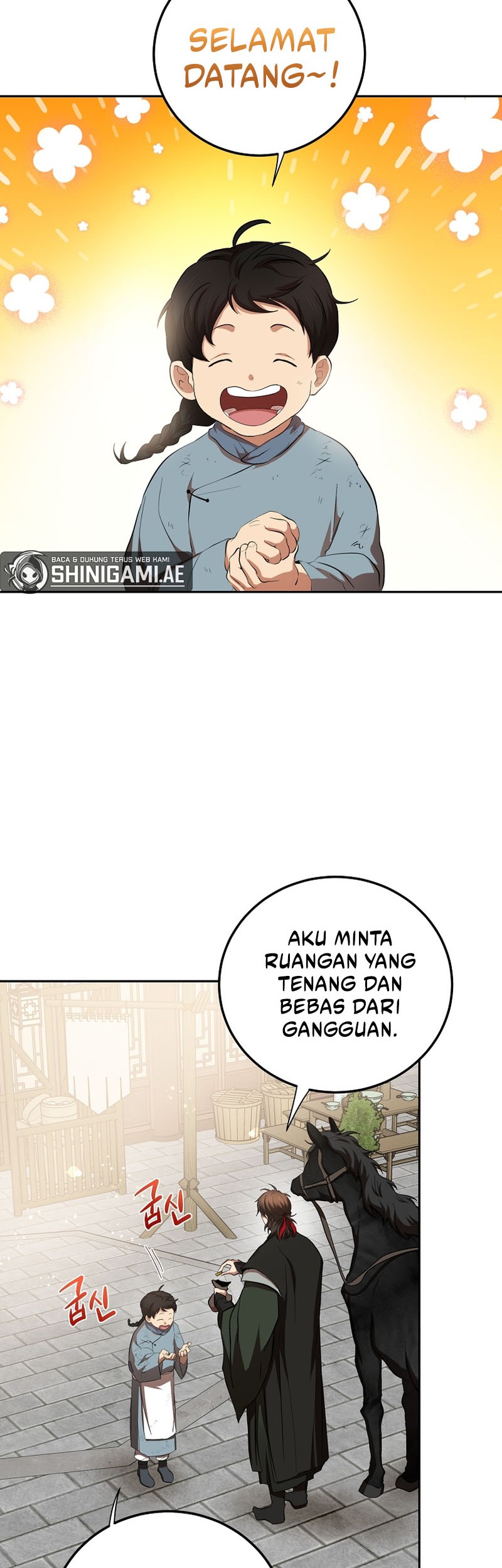 Mudang Association Chapter 120 Gambar 3