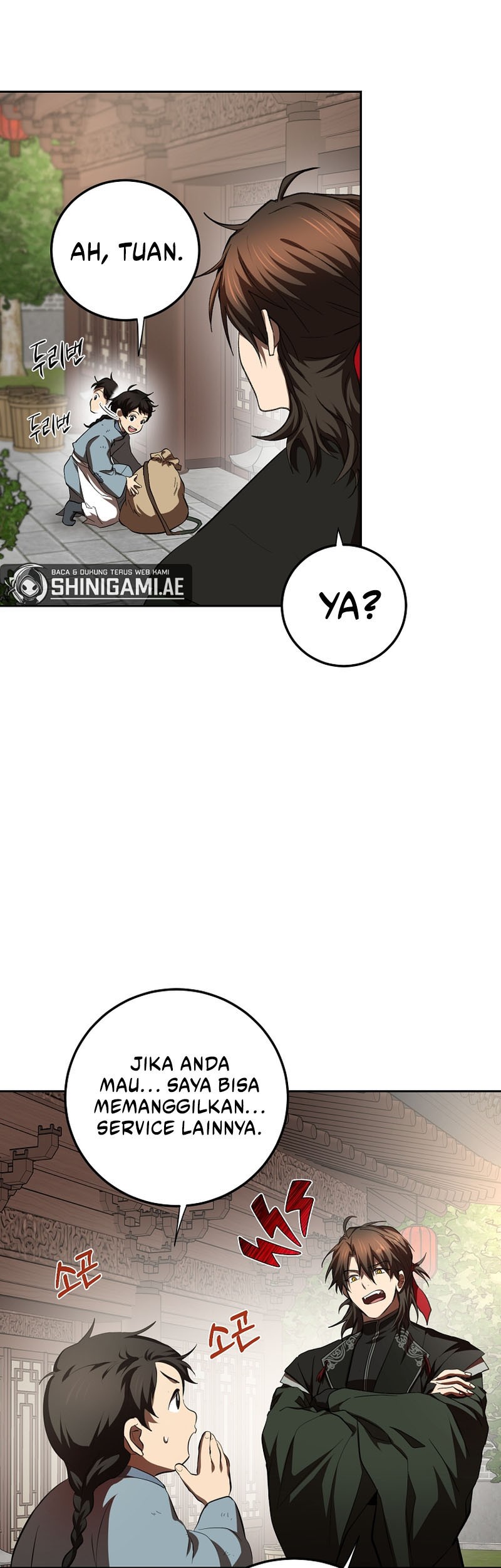 Mudang Association Chapter 120 Gambar 7