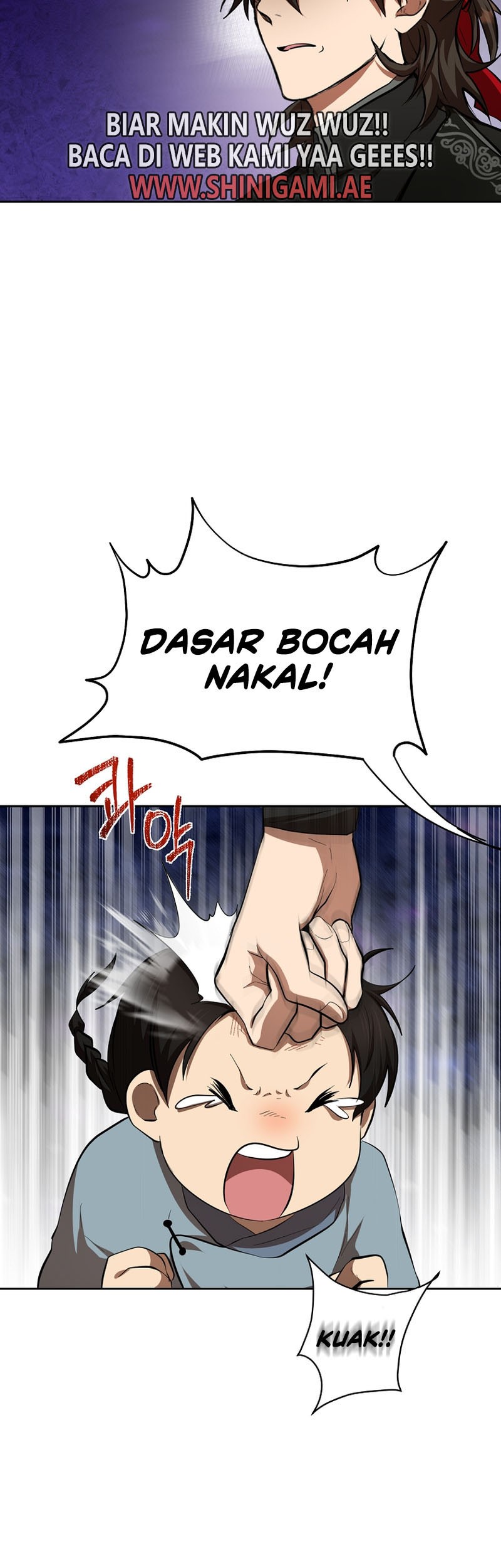 Mudang Association Chapter 120 Gambar 9